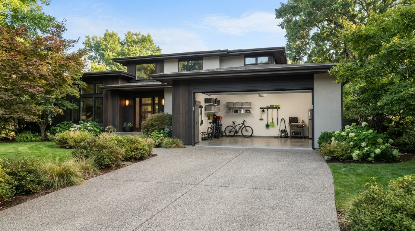 Tell us what’s wrong - Dallas garage door service