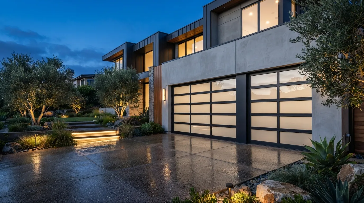 Tell us what’s wrong - Dallas garage door service
