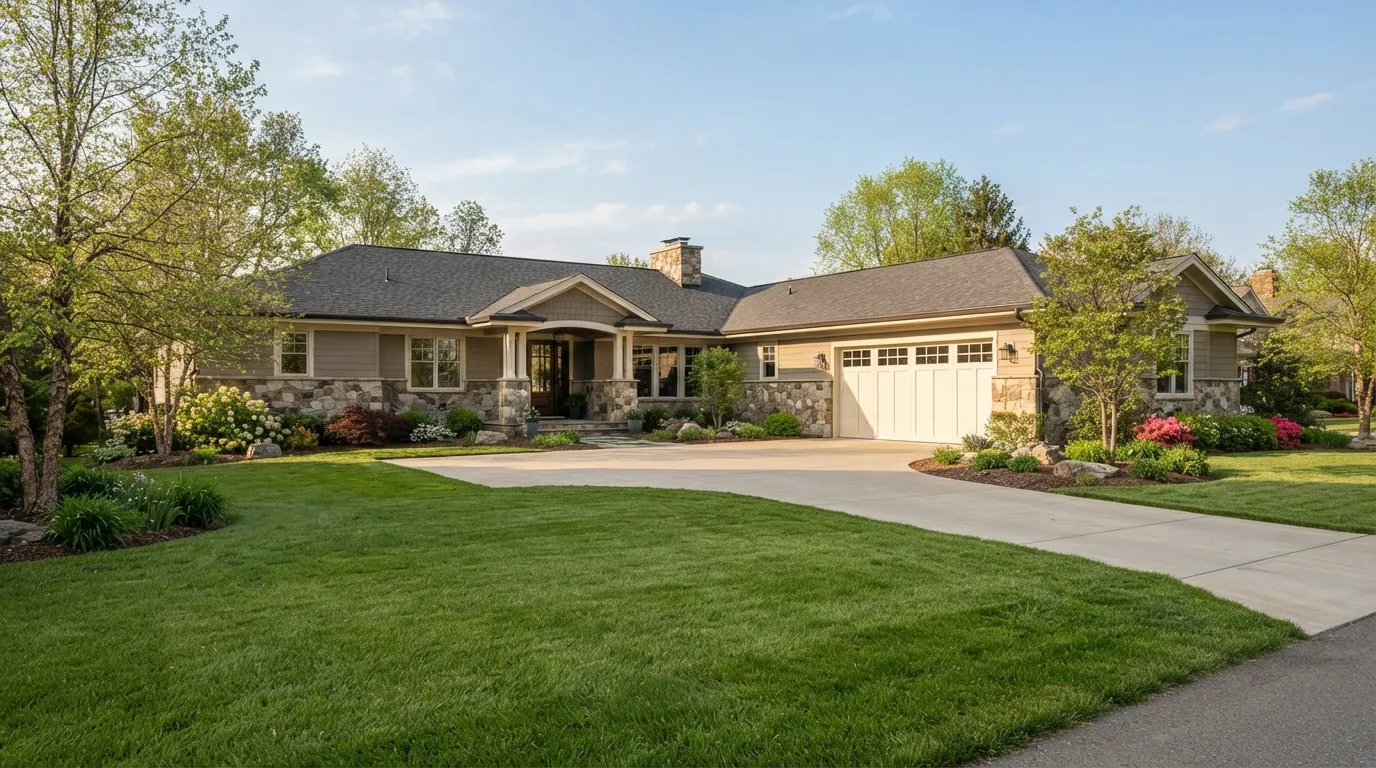 Garage Door Service for DeSoto Homes