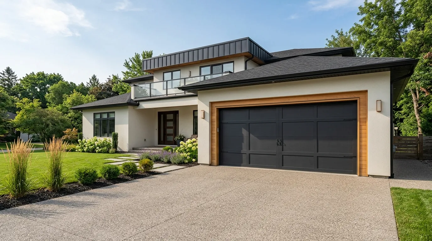 Tell us what’s wrong - Dallas garage door service