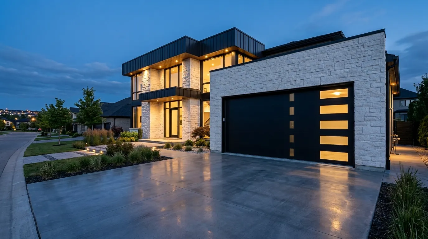 Tell us what’s wrong - Dallas garage door service