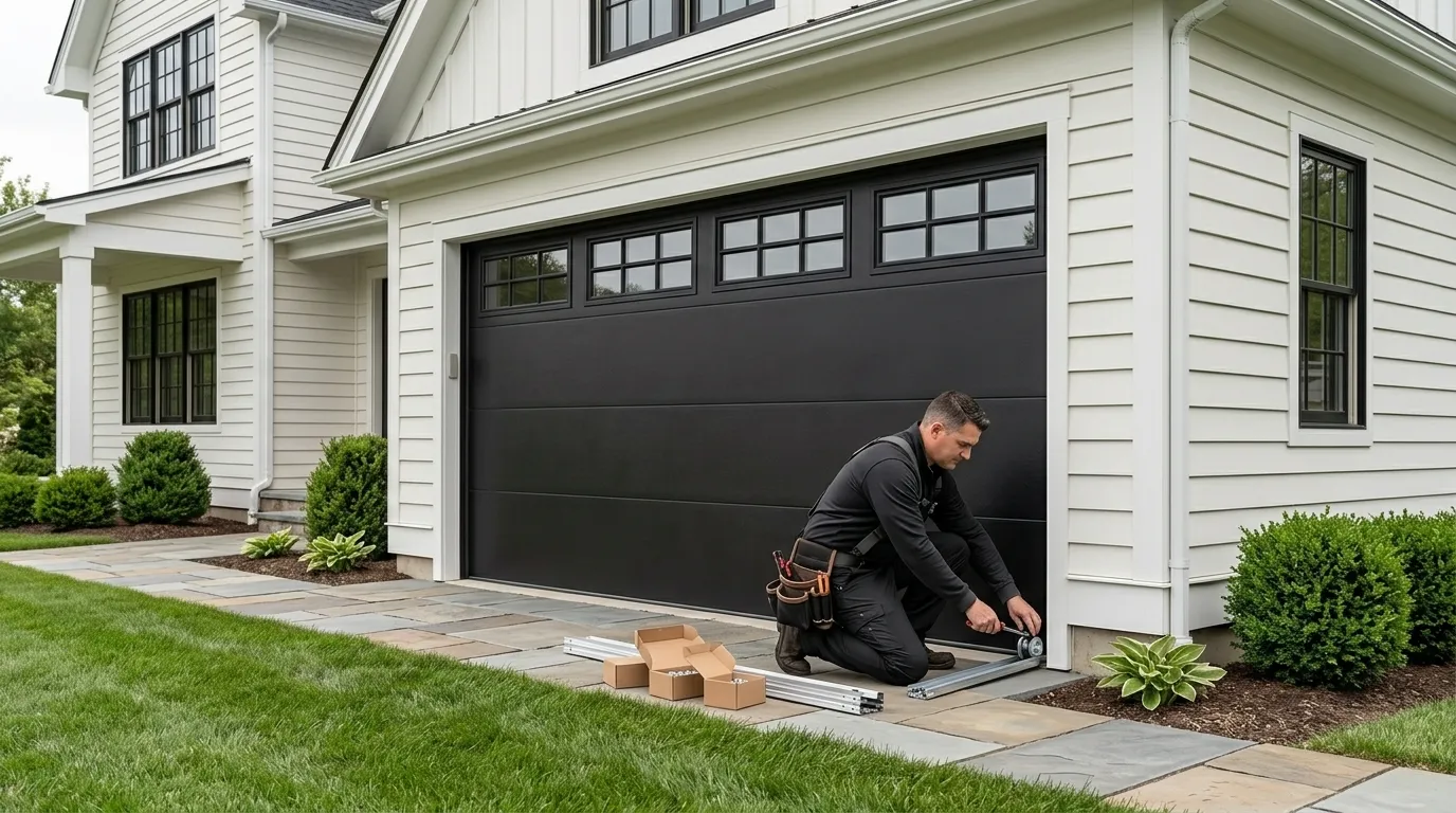 Dallas garage door