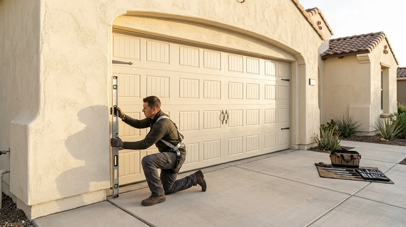 Garage Door Installation in Dallas
