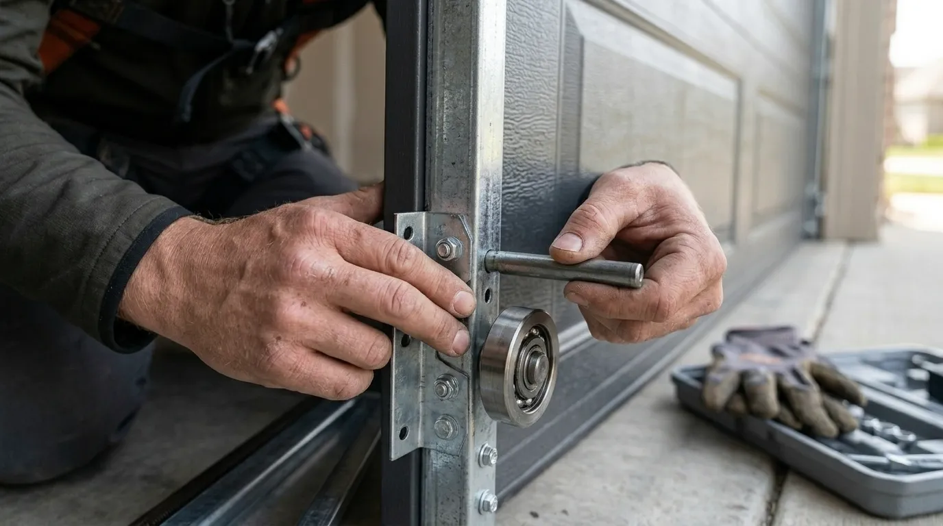 Dallas garage door