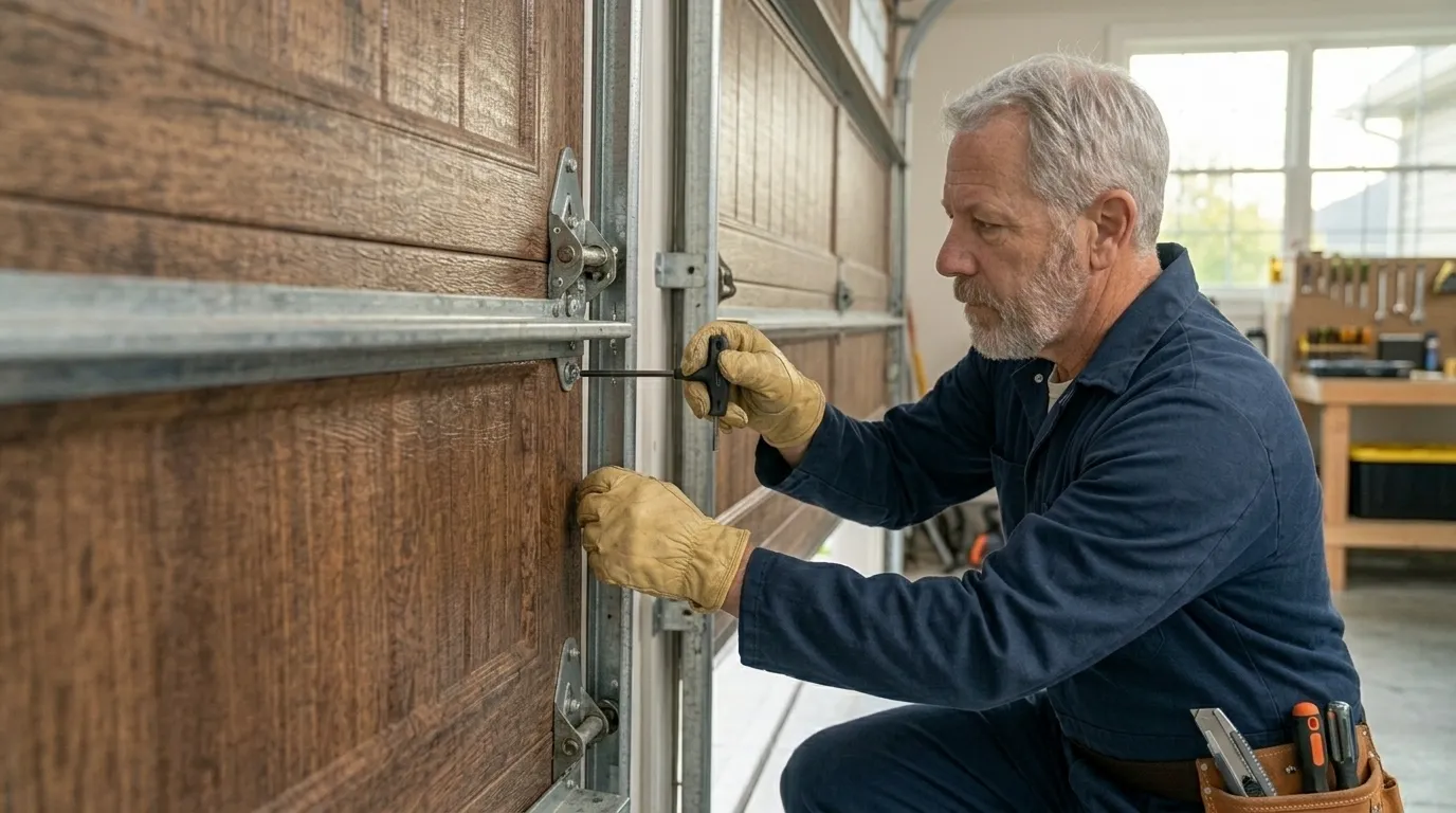 Commercial Garage Door Service Across Dallas, TX