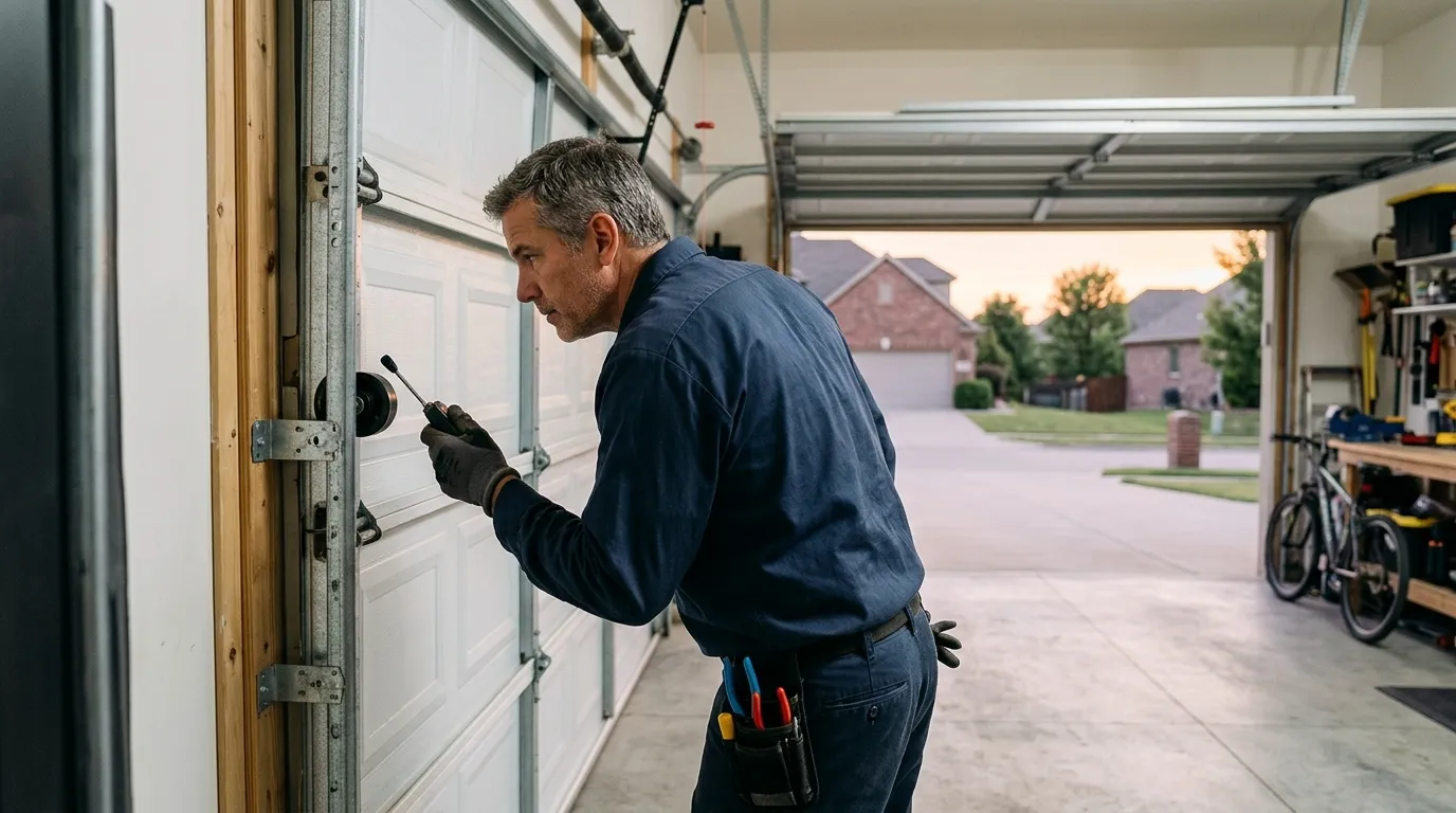 Opener Repair in Dallas