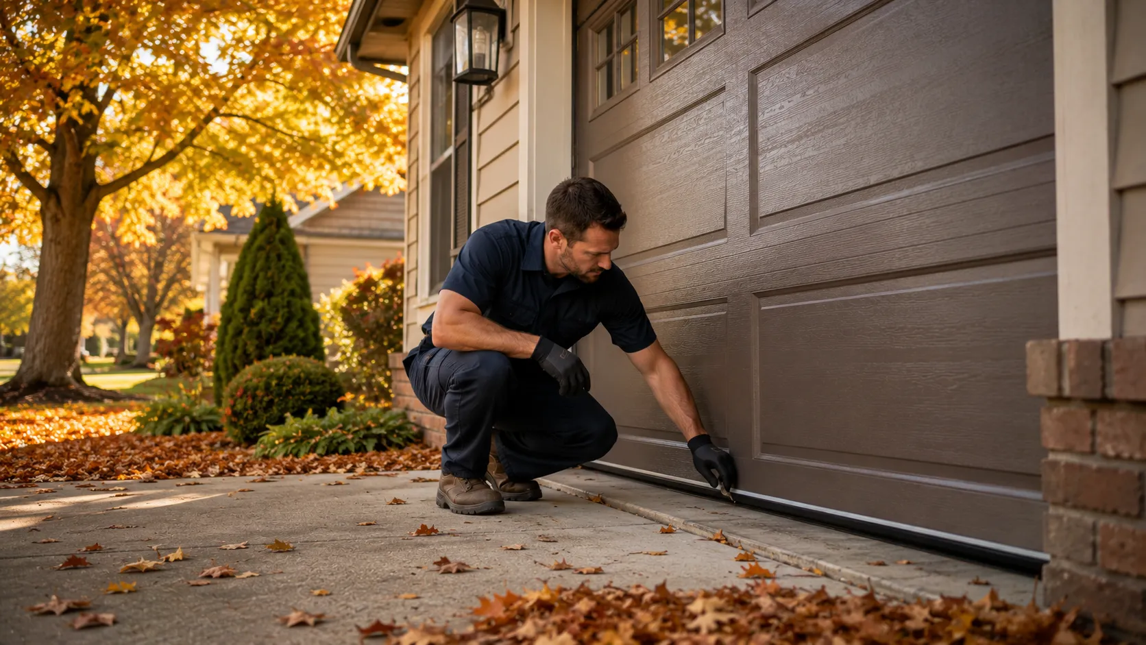 Garage Door Opener Repair Across Dallas
