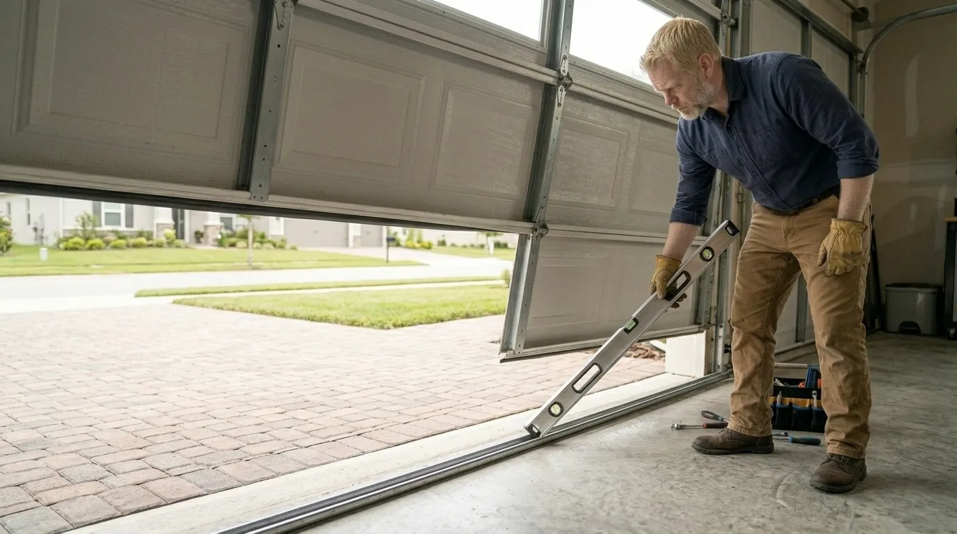 Roller Replacement in Dallas