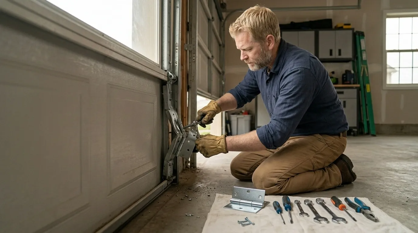 Spring Repair in Dallas