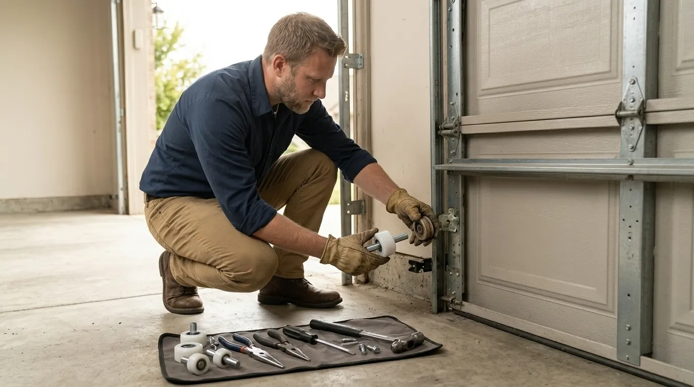 Opener Repair in Dallas