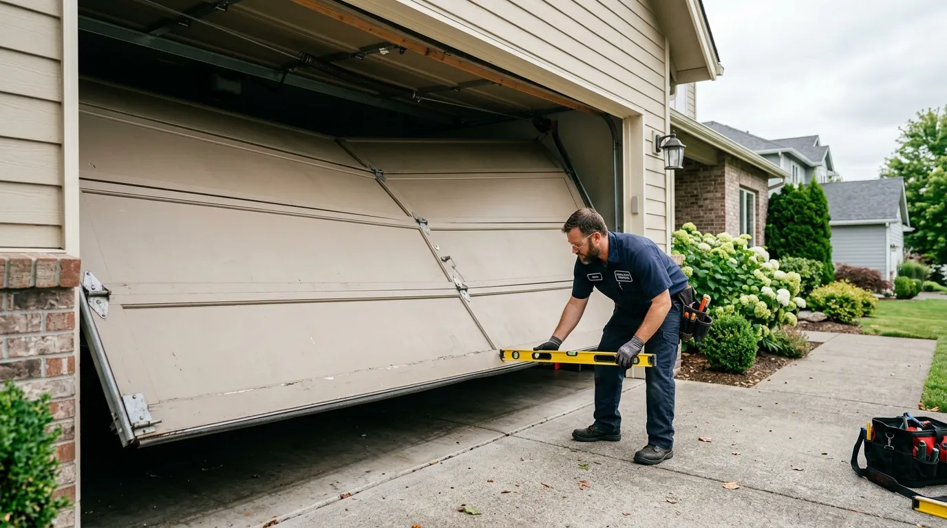 Roller Replacement in Dallas