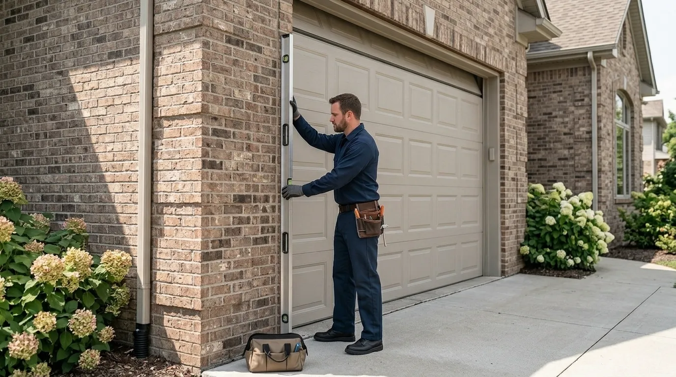 Garage Door Service in Dallas