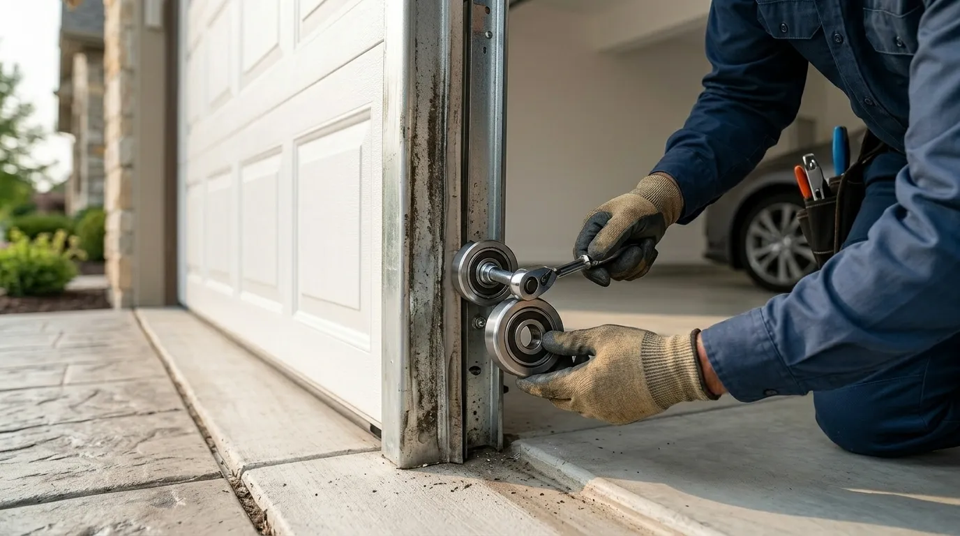 Dallas garage door
