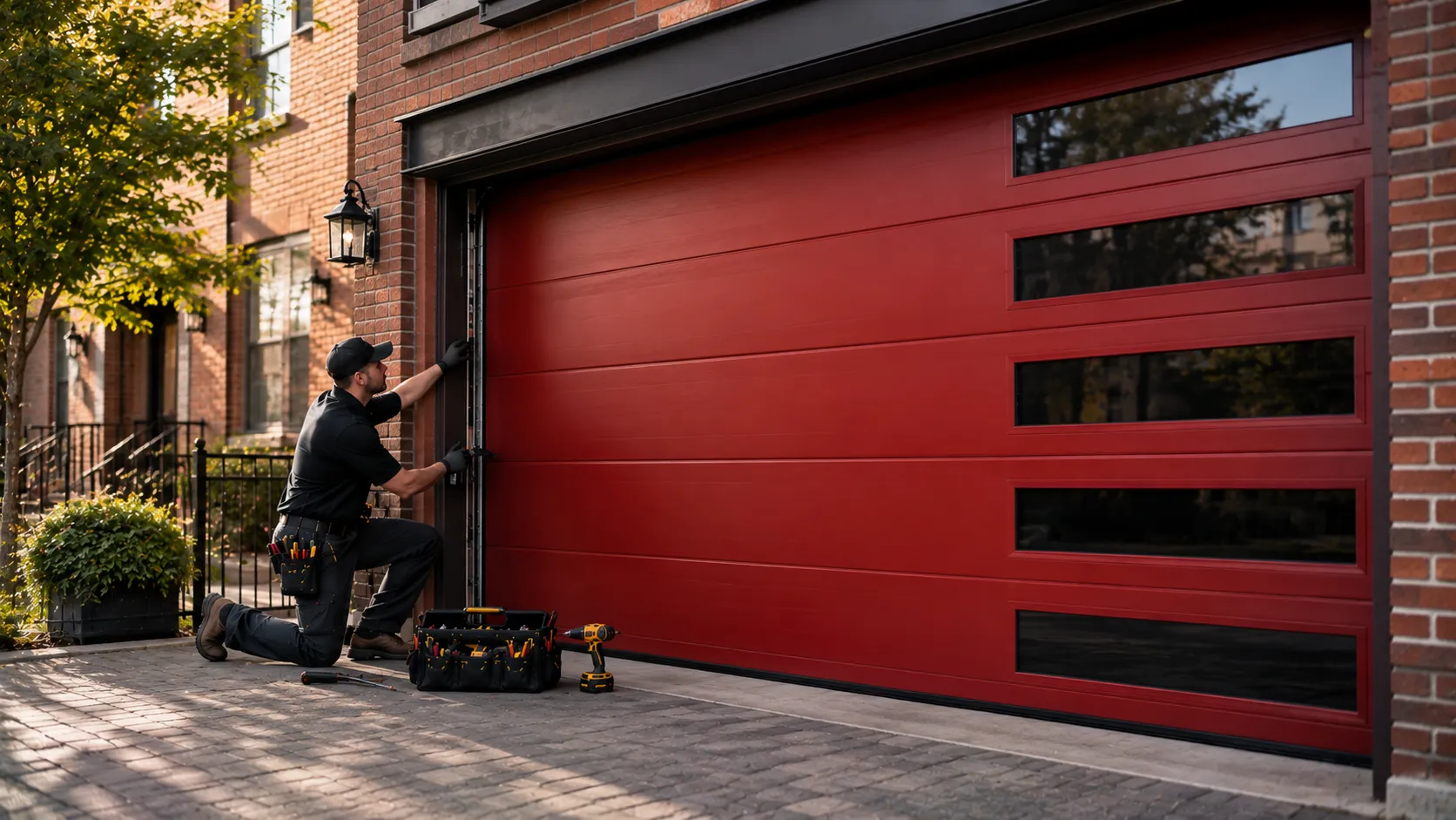 Cable Repair for DeSoto Garage Doors